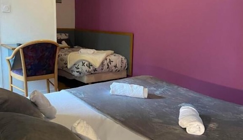 Chambre Triple Confort