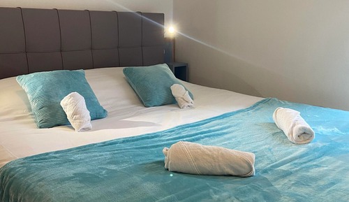 Chambre Double Confort pour 1 personne