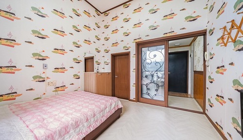 Chambre, 1 chambre (204(Oceanview))