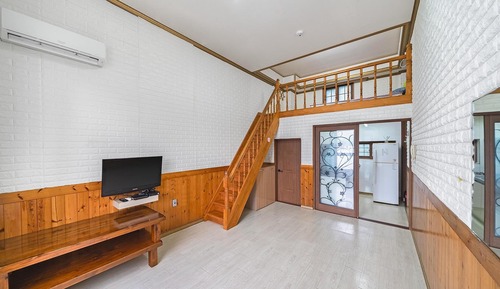Chambre, 1 chambre (201(Oceanview))