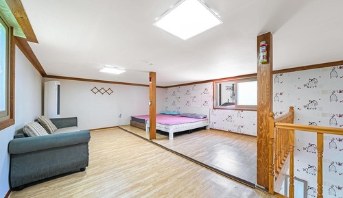 Chambre, 1 chambre (Dokchae(separateroom))