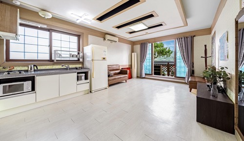 Chambre, 1 chambre (102(Oceanview))