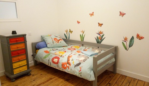 Chambre Familiale