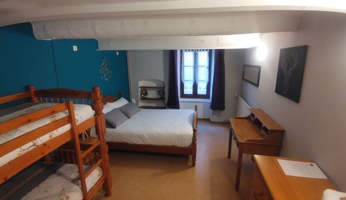 Suite Classique, salle de bains privée