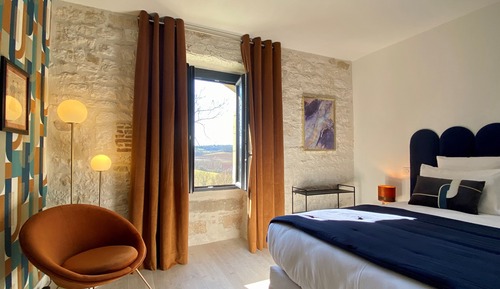 Chambre Classique Double ou avec lits jumeaux
