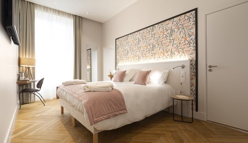 Chambre Luxe