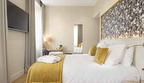 Chambre Junior