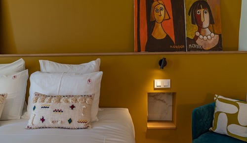 Chambre Confort