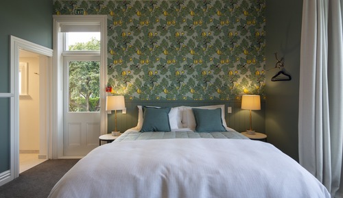 Chambre, salle de bains attenante (1, Superking, Downstairs)