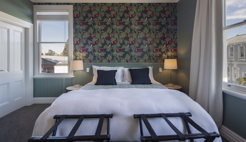 Chambre, salle de bains attenante (5,Superking,Upstairs no lift)