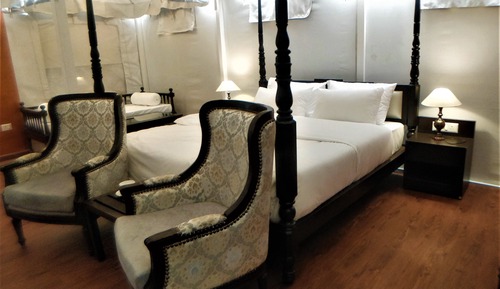 Chambre Triple Luxe