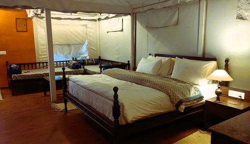 Chambre Quadruple Supérieure