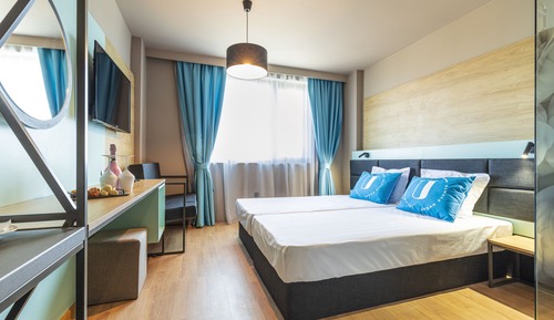 Chambre Standard Double ou avec lits jumeaux