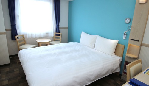 Chambre Double, non-fumeurs