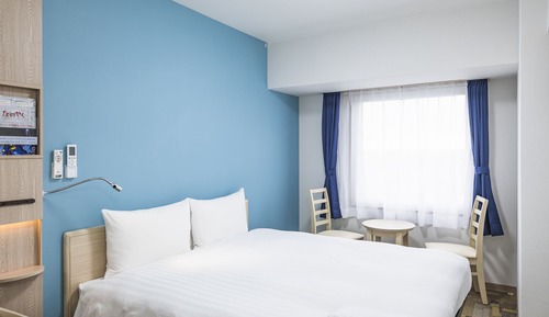 Chambre Double, fumeurs
