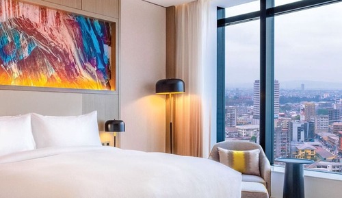 Suite, 2 chambres