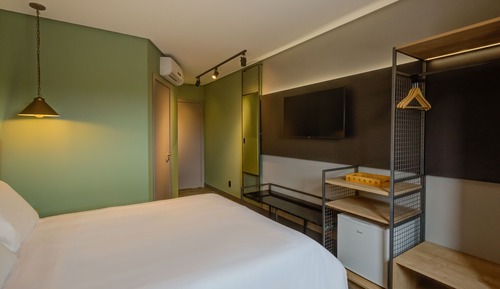 Chambre Double Deluxe