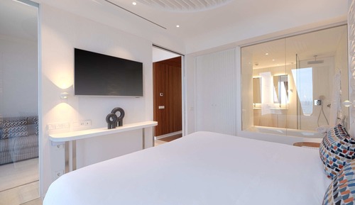 Chambre Familiale