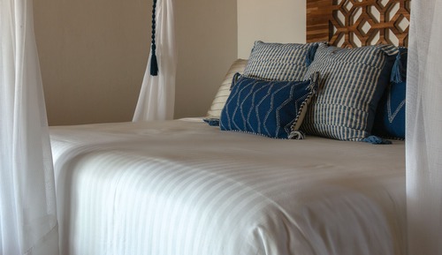 Chambre Quadruple Deluxe