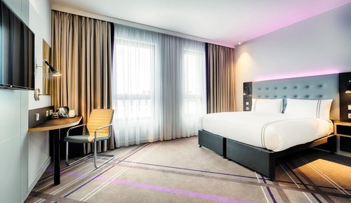 Chambre Double Standard