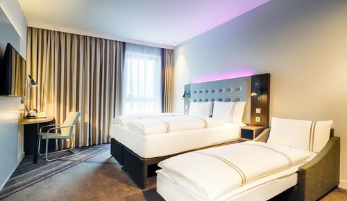 Chambre Triple Familiale