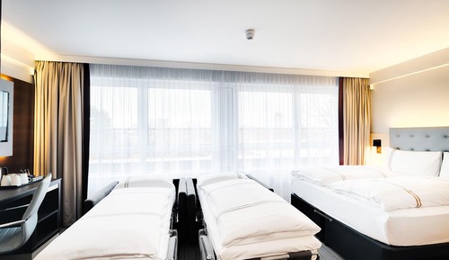 Chambre Quadruple Familiale