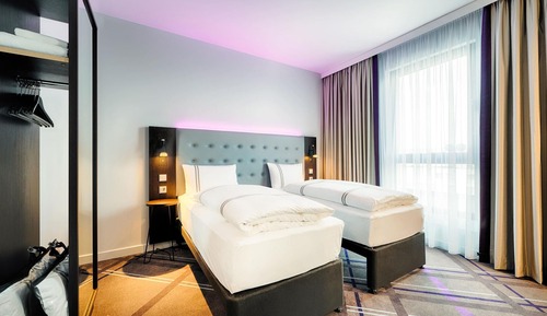 Chambre Standard Double ou avec lits jumeaux