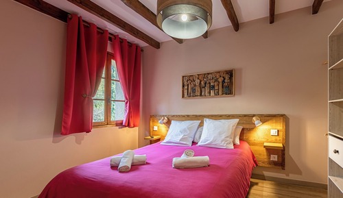Chambre Double Standard ou avec lits jumeaux (2)