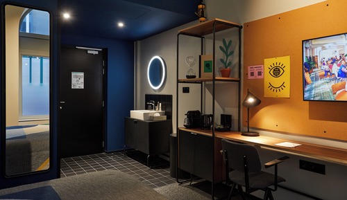 Chambre Double