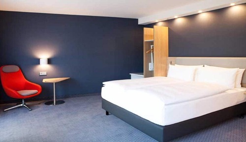 Chambre Standard, 1 grand lit