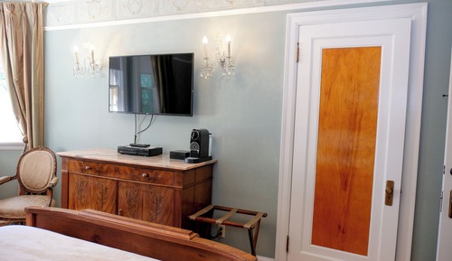 Chambre Deluxe