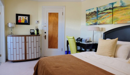 Chambre Supérieure