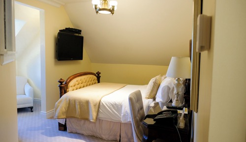 Chambre Supérieure