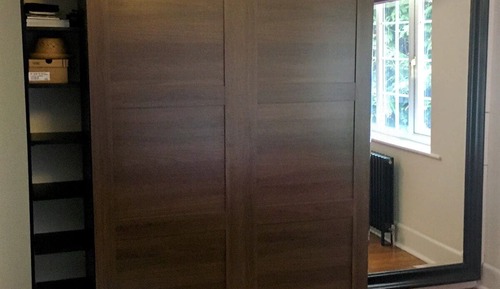 Chambre Double (Double Room with Ensuite Shower)
