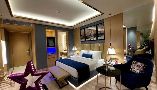 Chambre Supérieure, 1 lit double