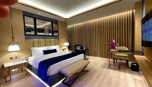 Chambre Deluxe