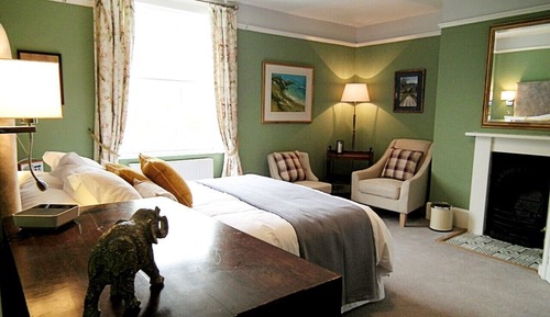 Chambre Deluxe