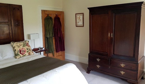 Chambre Double Deluxe