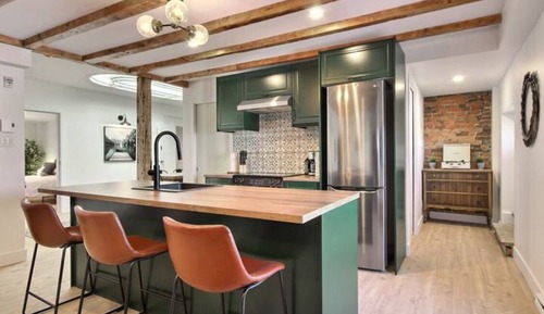 Appartement Deluxe