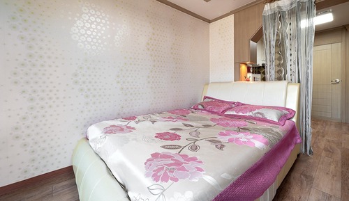 Chambre, 1 chambre (301)