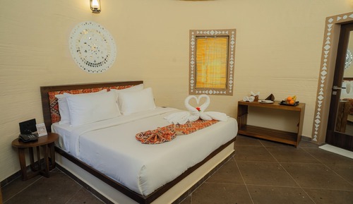 Chambre Deluxe