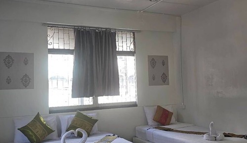 Chambre Triple