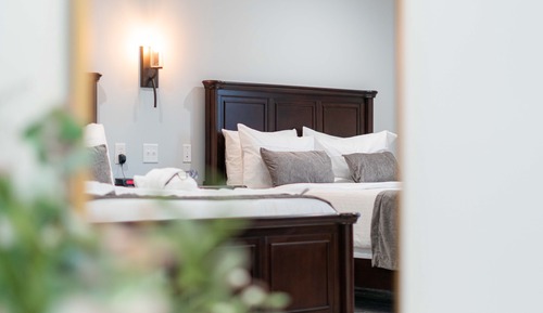 Chambre Double Deluxe