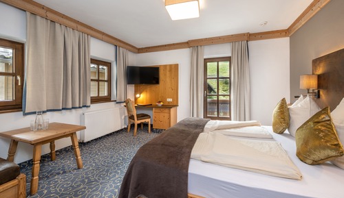 Chambre Quadruple Confort