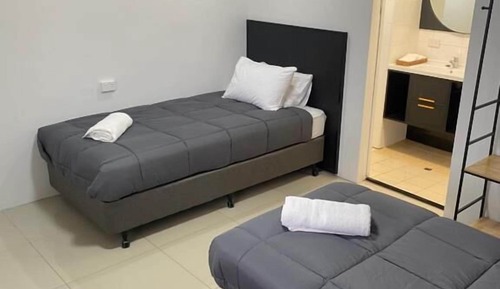 Chambre Triple