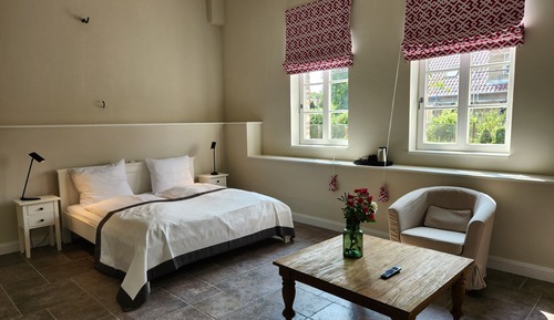 Chambre Double