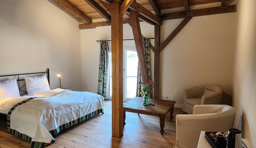 Chambre Double