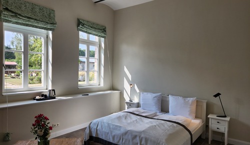 Chambre Double
