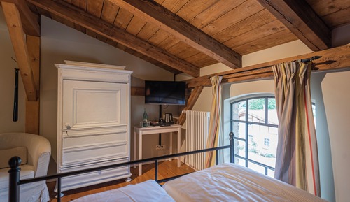 Chambre Double Standard