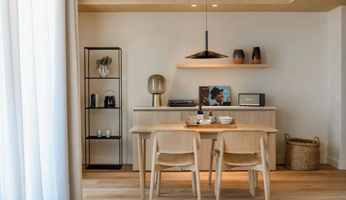 Suite Signature, 1 chambre, vue mer
